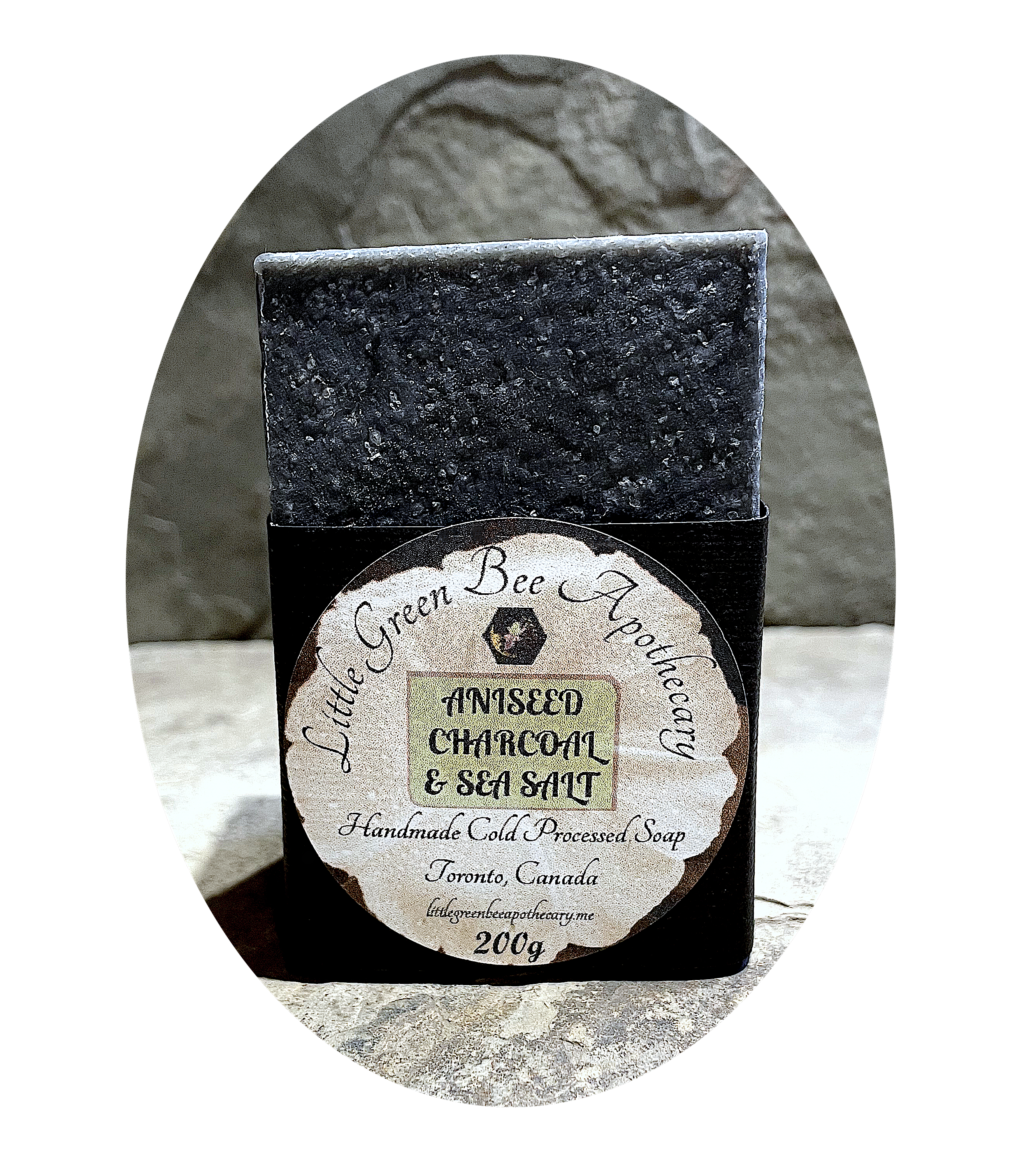 ANISEED CHARCOAL & SEA SALT PACKAGE