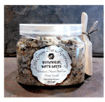 BOTANICAL BATH SALTS PACKAGED*