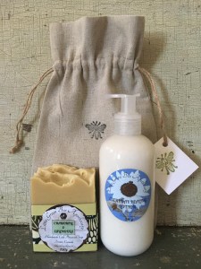 SOAP AND EVERYDAY HEALING LOTION DUO