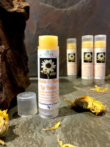 CALENDULA & ROSEHIP LIP BALM