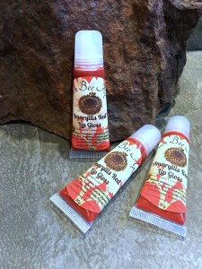 AMARYLLIS RED LIP GLOSS