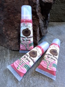 darling rosebud lipgloss *