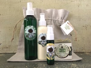 4 FACIAL CARE ESSENTIALS