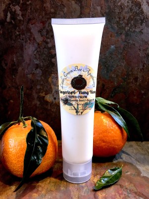TANGERINE & YLANG YLANG HAND CREAM*